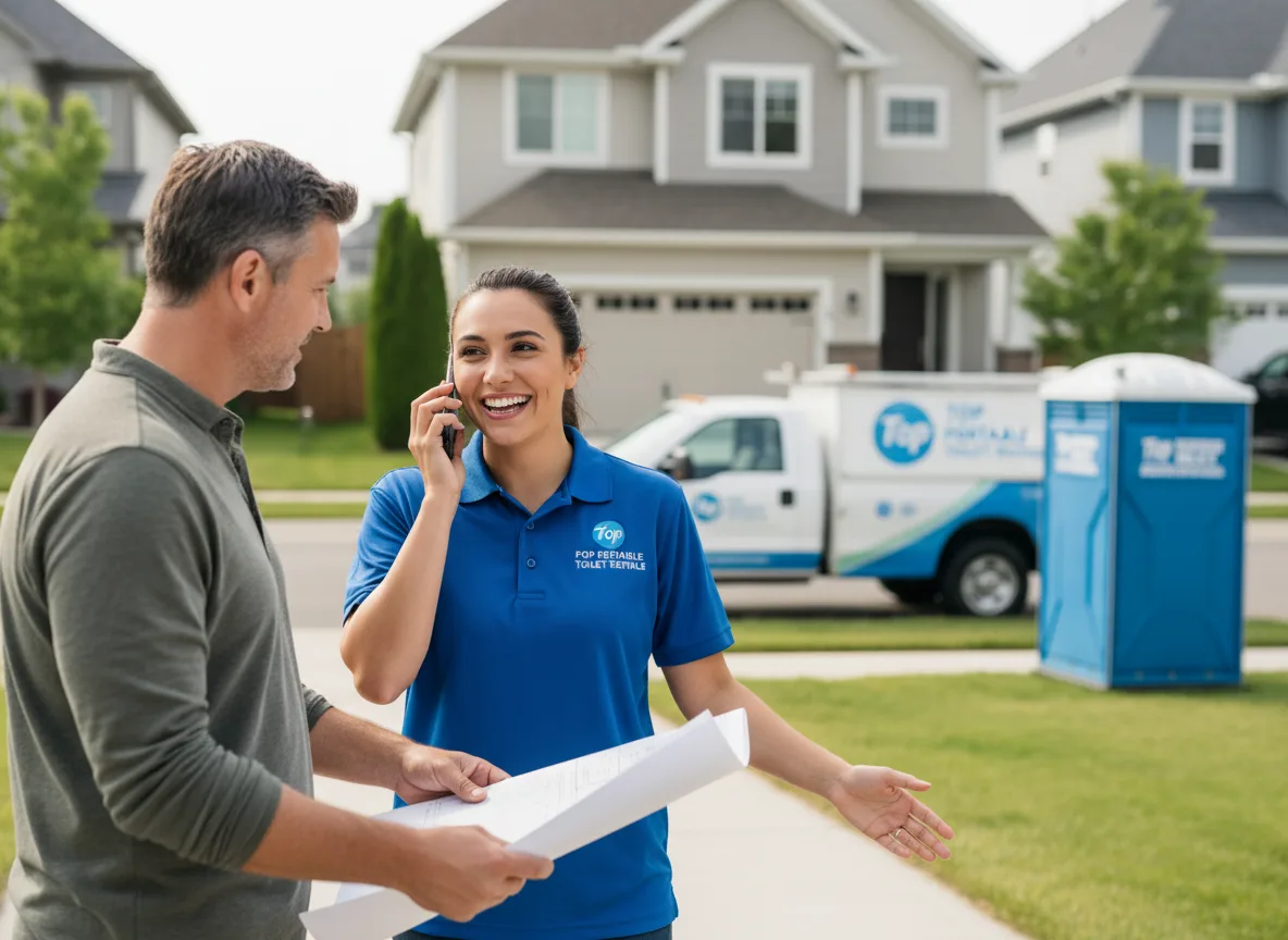 Short Term Porta Potty Rental Racine, WV FAQs